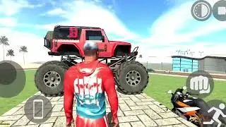 😲 Franklin Ne Mission 1 Kiya Complete | Indian Driving 3D New Bike Cheat Code