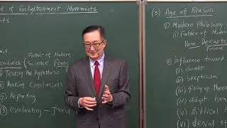 2-22. The Rise of Enlightenment Movement /Thomas Hwang/