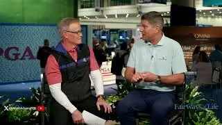 What&rsquo;s New at SuperStroke? CEO Randy Peitsch Talks Innovation with Matt Adams at the PGA Show