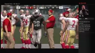 Madden_Memphite's Live PS4 Broadcast