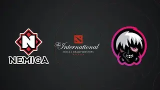 [HIGHLIGHTS] Nemiga Gaming vs PuckChamp &ndash; Game 1 - The International - EEU Qualifier