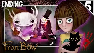 Раскрытие ужасной правды || Fran Bow #5 (Глава 5 &mdash; КОНЕЦ прохождения)