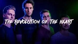HOMEWARD BOUND - THE REVOLUTION (LYRIC VIDEO)