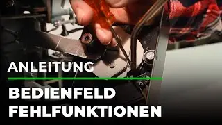 Anleitung: Markusson Kettensch&auml;rfger&auml;t Triplematic - Bedienfeld Fehlfunktionen | GRUBE.DE