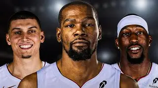 Kevin Durant TRADE to Miami Heat update. ER Sports is back!!!
