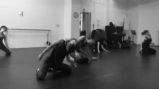HERZ - GIL OFARIM / MIKE LOEWENROSEN DANCE CLASS / SUNRISE STUDIOS