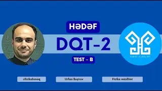 Hədəf DQT-2 | Çevrə üzrə bərabərsürətli hərəkət (Test B)