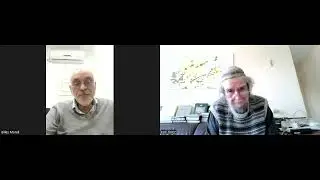 Zohar Cantique des Cantiques avec Dr Gilles Morali V1