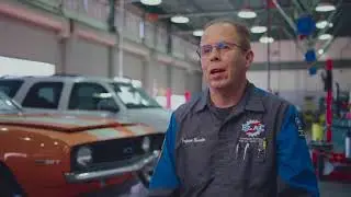 East Los Angeles College - ELAC Automotive Technology Overview