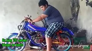 RajaNya Blayer Rx King 135 No Limits KRITING..!!!