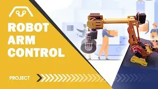ABB1400 Model Arm (Doit Arm) with Magicbit