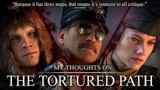 The Tortured Path - My Thoughts and Opinions - WWII Zombies