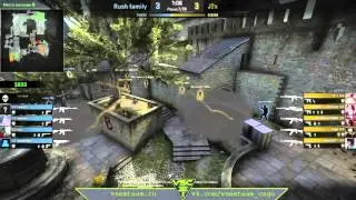 Juniors Championship#3 || Rush Family vs Just Simple Solutions