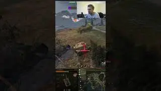 ONLY THIS MODEL CAN DO THIS #wot #worldoftanks #mirtankov #7_yen #wotblitz #automobile #tanks