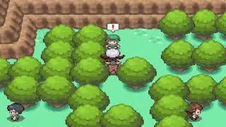 Pok&eacute;mon HeartGold & SoulSilver Route 24 (Game Boy Sounds)