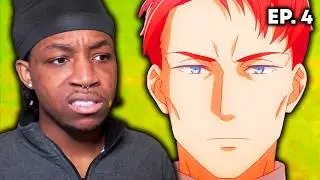 A NEW Friend ;) ! | Isekai Office Worker EP 4 Reaction