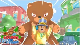 Roblox Escape The Toy Store Obby!