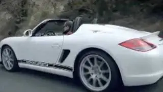 porsche boxter spyder