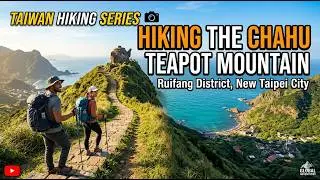 171, Hiking the Chahu/Teapot Mountain, Ruifang District, New Taipei City, Taiwan island, 2026/01/03
