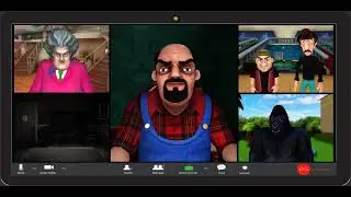 Scary Stranger 3D - April Fool's Party Amongst Us