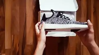 ADIDAS Pharrell Whilliams Tennis HU primeknit (overview)