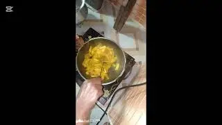 মুলা আর তেলাপিয়া মাছ রান্না। #recipe #cooking #villagelife 