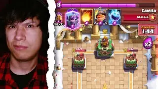 She Had The Weirdest Deck Ever...