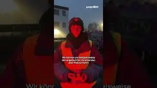 Gie&szlig;en ist blockiert