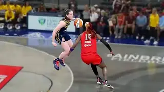 Nobody Can Stop Caitlin Clark &ndash; RECORD-Breaking Performance! 💥