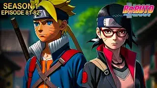Boruto's Wish| Boruto Season 1 Episode 81,82 Explained in Malayalm BEST ANIME FOREVER