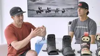 Wade Cox and Dave Wingerter:  2022 HO Skis Animal Evolution