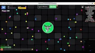 Agma.io | New UPDATE!!!