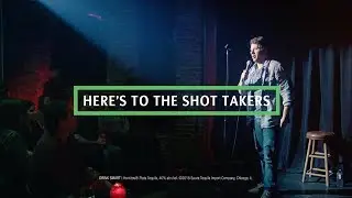 Comedy :15 | Here's To The Shot Takers | Hornitos&reg; Tequila