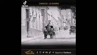 Viaja al pasado con @taxitourccs el programa INSOLITO UNIVERSO un cl&aacute;sico venezolano