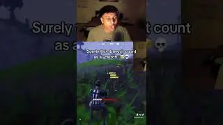 Skill based match making 😭