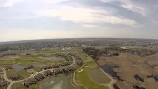 Easter 2014 over LOBR