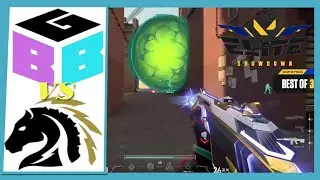 Built By Gamers vs Pioneers | HIGHLIGHTS | Community Gaming Valorant Elite Showdown.