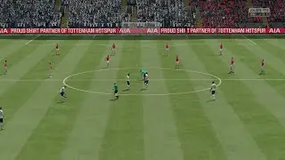FIFA 15 - Tottenham Hotspur vs. Arsenal 