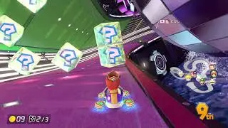 【マリオカート8DX】ベビデジ野良_n317