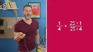 Fractions &eacute;gales - Maths - 4e - SchoolMouv