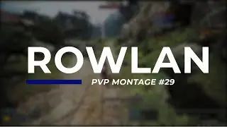 Black Desert Online Reboot Succession Sorc Rowlan PvP Diary #29 (4K)