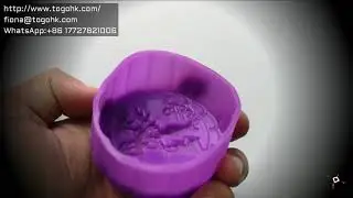 Round Soap Mold | Silicone Soap Moulds | Soap Making Supplies