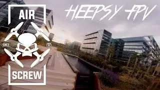 PROJECT AIRSCREW #21 | HEEPSY FPV 🇦🇺