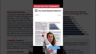 You can determine what your Social Security payment is by reviewing your statement that you can find
