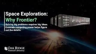 Space Exploration: Why Frontier?