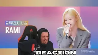 Espy Reacts To Rami | Lee Mujin Service