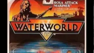 PopCultureNetwork's WATER WORLD Kenner's Vintage Toy Line Review