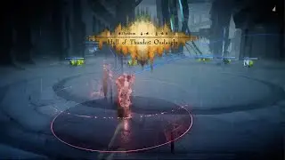Babylon's Fall - Siege - Hall of Thunder: Onslaught