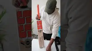 Unboxing happiness... #cricketbat #sareensports sareens #unboxing        SS Orange Bat 2025 #cricket