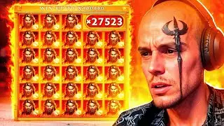 ЗАНОС В BATTLE RAGE ОТ ВИТУС | VITUS ВЫНЕС ZEUS VS HADES НЕ ПО ДЕТСКИ | ПОВЕЗЛО В СЛОТАХ